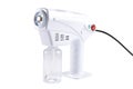 Handheld Nano Atomization Electric Spray Gun for Home Car Office Environment Disinfection Air Purifier Sterilization Formaldehyde Royalty Free Stock Photo