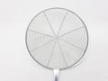 Handheld Silver Stainless Steel Aluminium Spider Net Strainer for Hot Frying Cooking Purpose Kitchen Appliances 03