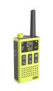 Handheld transceiver walkie-talkie