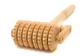 Handheld Wooden Massager