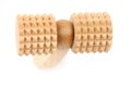 Handheld Wooden Massager