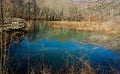 A Handicap Accessible Fishing Pond