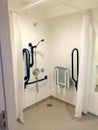 Handicap Shower