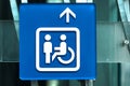 Handicap sign