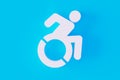 Handicap symbol