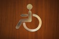 Handicapped Royalty Free Stock Photo