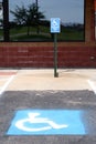 Handicapped parking 2