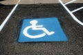 Handicapped parking 3