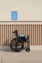 Handicapped Parking