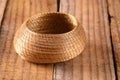 handicraft basket, golden grass, Brazilian handicraft