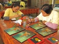 Handicraft in Cambodia