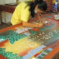 Handicraft in Cambodia