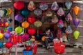 Handicraft lantern store