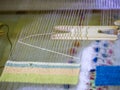 Handicraft loom