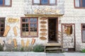 Handicraft shop, Chile