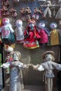 Handicraft souvenir dolls