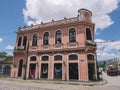 Handicraft store in Morretes, in the State of Parana, Brazil