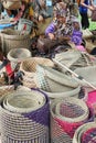 Handicrafter at Annual Lumpini Cultural Festival