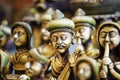 Handicrafts, The Art of India, Terracotta Statue Showpieces & Collectibles, Beautiful clay dolls of miniature folk musicians