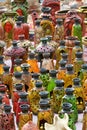 Handicrafts of India Royalty Free Stock Photo