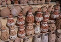 Handicrafts made in Nizwa market