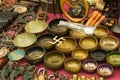 Handicrafts at the market, Kathmandu, Nepal