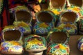 Handicrafts for sale in Kutchh Rann Utsav, Gujarat, India