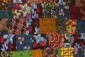 Handicrafts for sale in Kutchh Rann Utsav, Gujarat, India