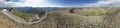 Handies Summit Panorama