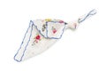 Handkerchief with a Knot Royalty Free Stock Photo