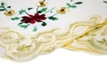 Handkerchief Lace Royalty Free Stock Photo