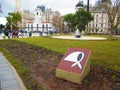 Handkerchief of the Mothers of Plaza de Mayo