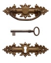 Handle key