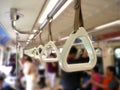 Handle loop in sky train