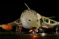 Yorkshire Air Museum. York, UK The Handley Page Victor