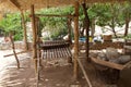 Handloom and handmade textile products along the road Camino de Los Artesanos, Jujuy Province, Argentina