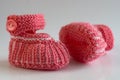 Handmade baby mufflers