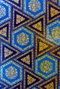 Handmade Blue Tiles