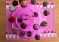 A Handmade Cake of Cake-Pop