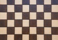 Handmade chessboard