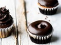 Handmade Chocolate Cupcakes for the Perfect Sweet Bite