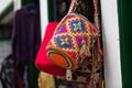 Handmade Colombian artisan bags