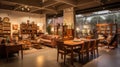 handmade craft furniture factory