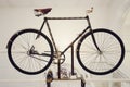 Handmade custom luxury bicycle vintage look