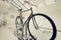 Handmade custom luxury bicycle vintage look