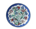 Handmade porcelain plates