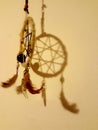 Handmade dreamcatcher