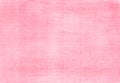Handmade, hand drawn painting. Rose grunge pink acrylic painting on canvas. Abstract color texture background. Flat lay, overlay,