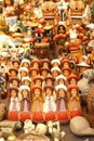 Handmade Indian dolls, Pisac market