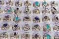 Handmade Jewellery - Varadero - Cuba Royalty Free Stock Photo